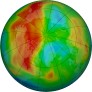 Arctic Ozone 2020-02-06